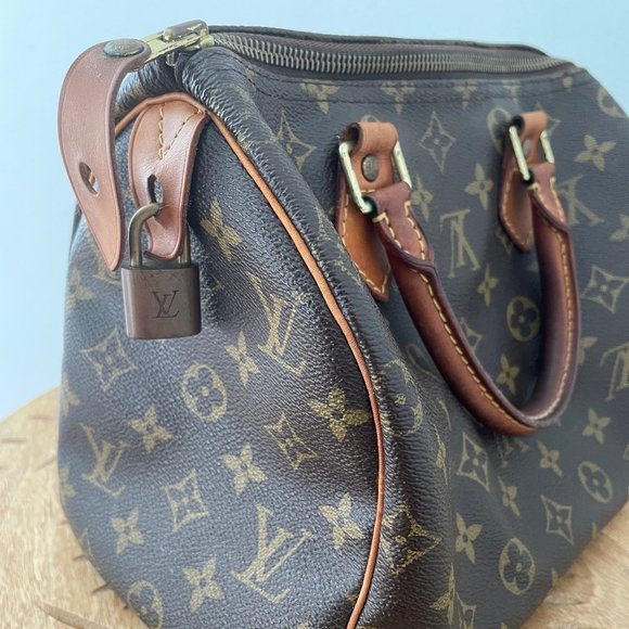 Louis Vuitton Speedy 25 - Picture 4 of 12